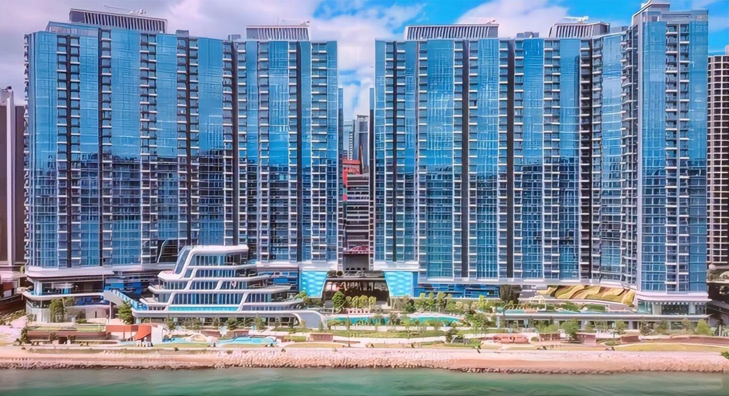 維港・灣畔 項目外觀