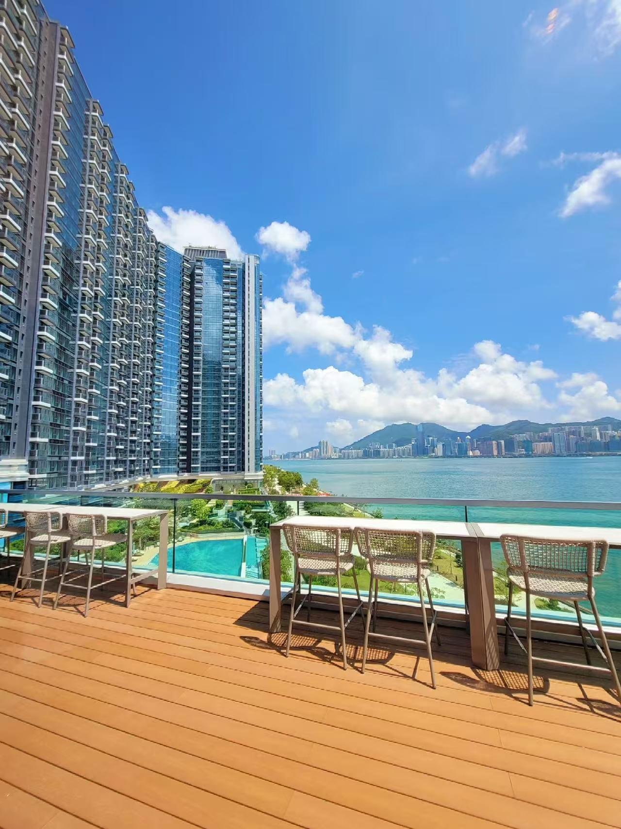 維港・灣畔 建築設計