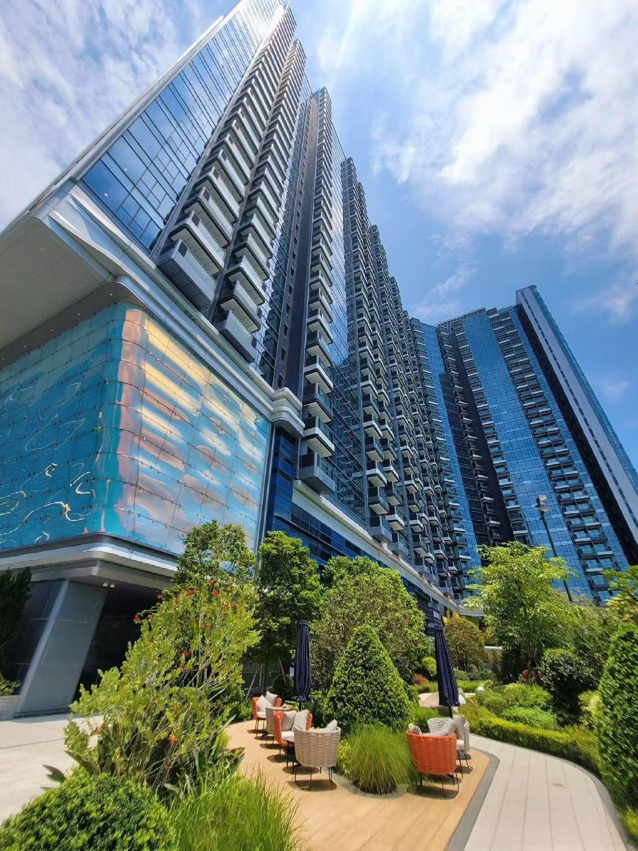 維港・灣畔 園林設計