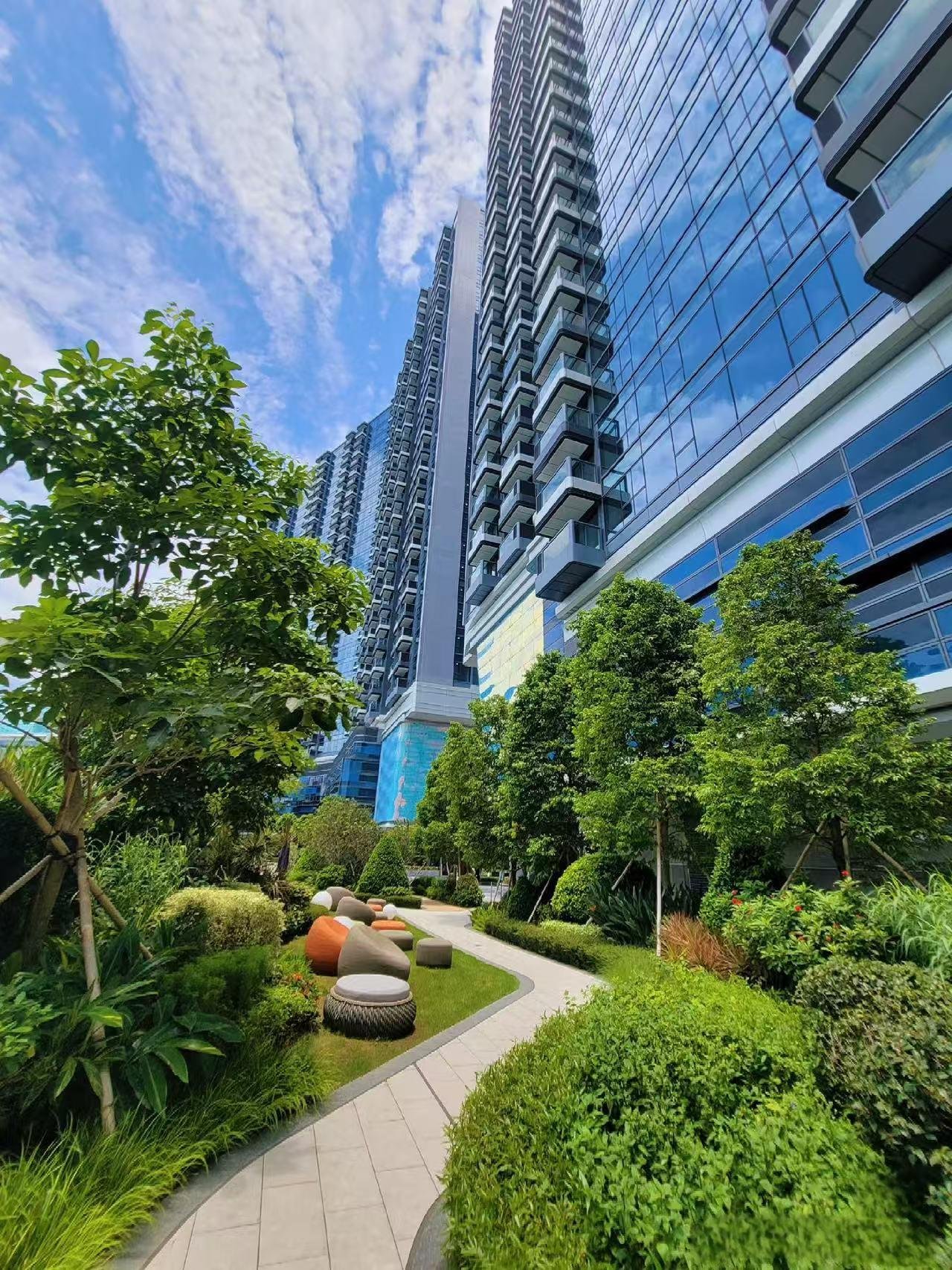 維港・灣畔 高端配套