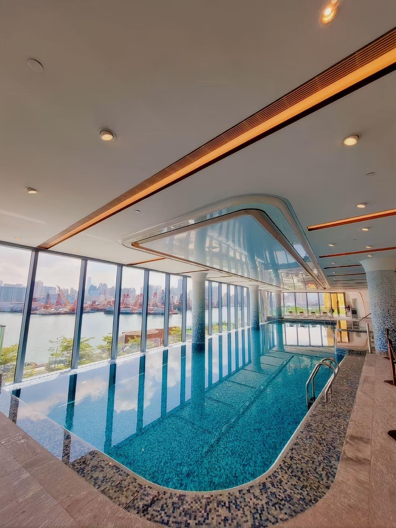 維港・灣畔 會所設施