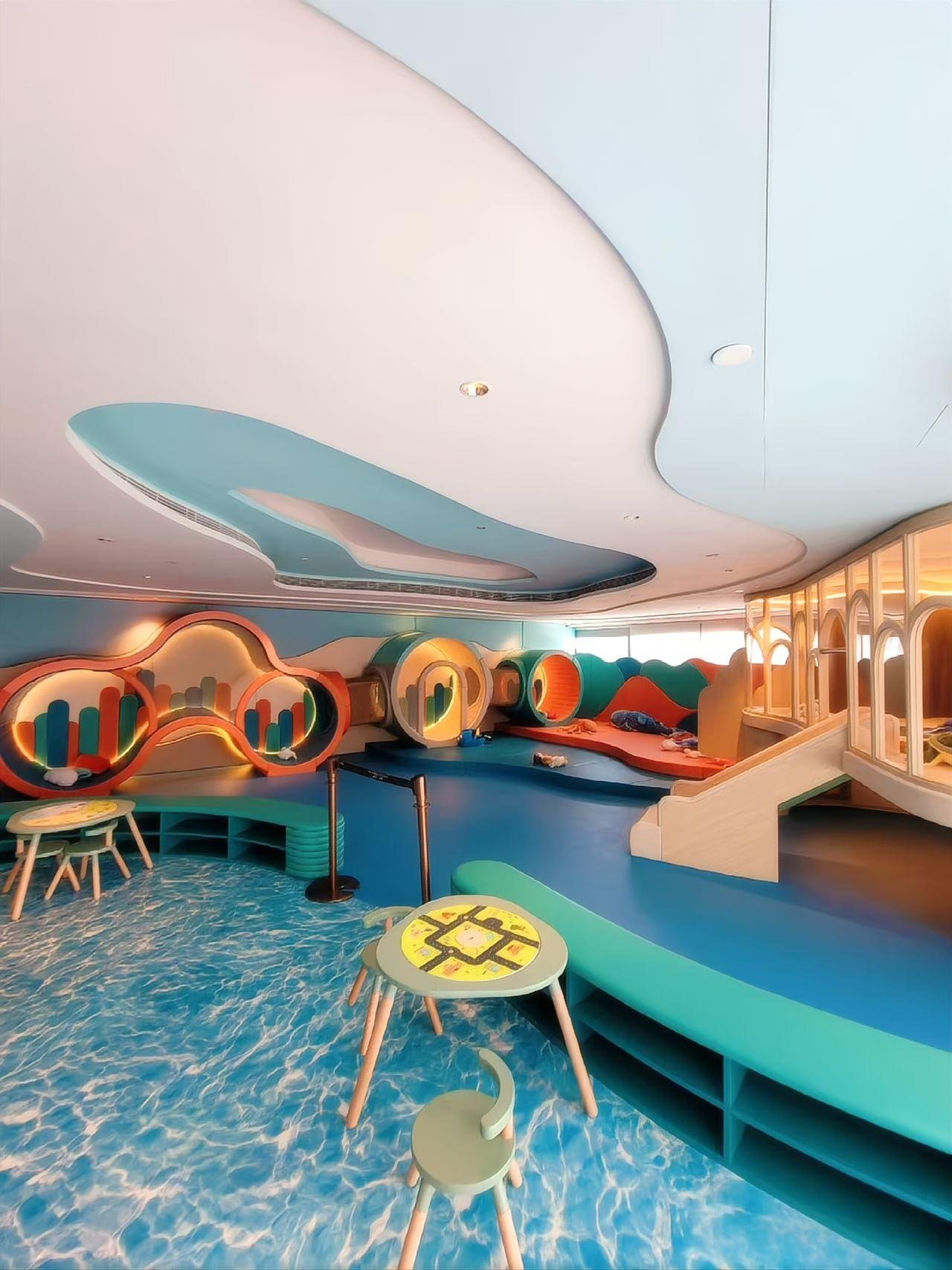 維港・灣畔 星級配套